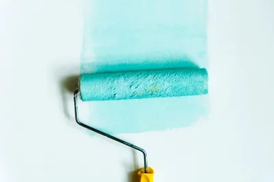 Peinture intérieure à Saumos — murs, plafonds et boiseries